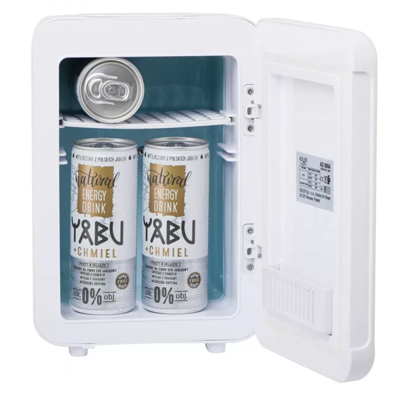 Mini-frigorífico ADLER AD 8084w branco