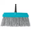 Gardena 03609-20 - exterior - azul - cinzento - cerdas duras - plástico - 320 mm