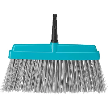 Gardena 03609-20 - exterior - azul - cinzento - cerdas duras - plástico - 320 mm