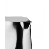 Máquina de café expresso Alessi MT18/3 Ossidiana, aço inoxidável, alumínio, 3,5 x 18,5 x 40,5 cm