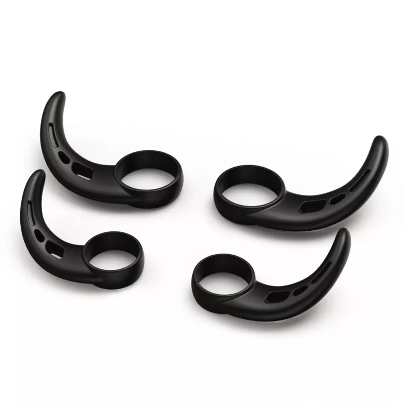 Auscultadores Hama Freedom Run II sem fios com gancho auricular desporto USB Type-C Bluetooth preto