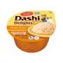 INABA Dashi Delights frango em caldo - snack para gatos - 70 g