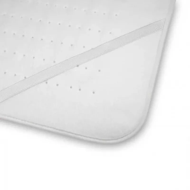 Cobertor elétrico de cama Medisana HU 662, 100 W, branco