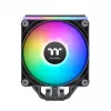 Arrefecedor de ar Thermaltake ASTRIA 200 12 cm preto 500-1800 rpm 65 CFM
