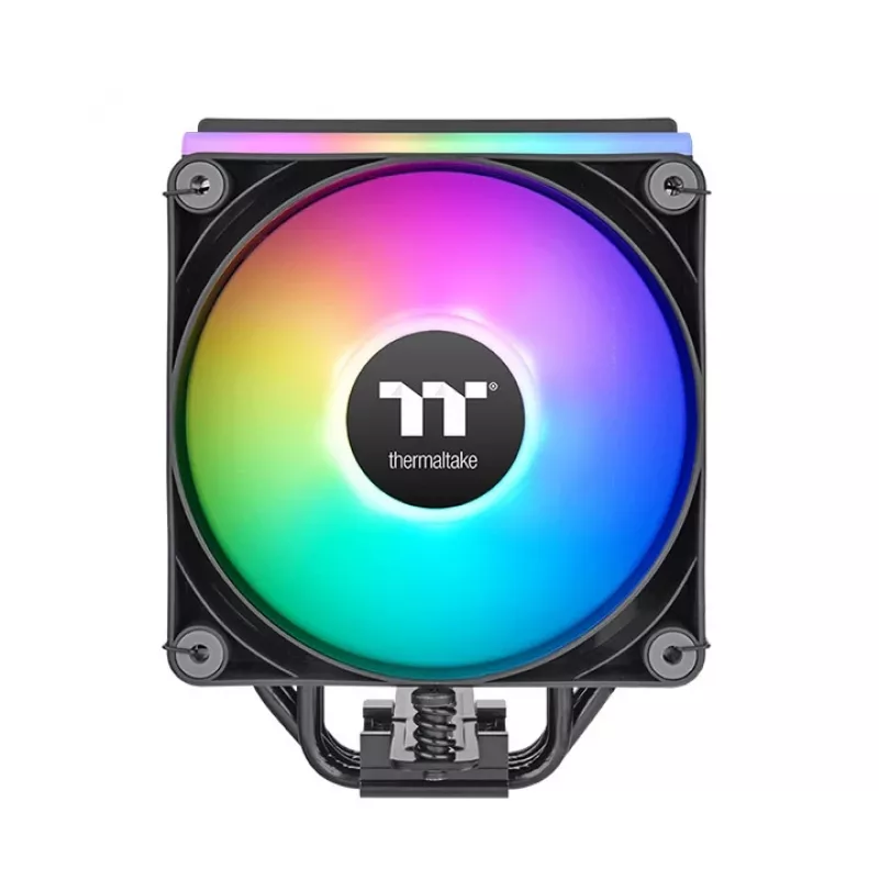Arrefecedor de ar Thermaltake ASTRIA 200 12 cm preto 500-1800 rpm 65 CFM