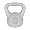 Kettlebell REBEL ACTIVE betuminoso Cinzento 12 kg