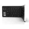 Teclado sem fios Inca IBK-579BT Bluetooth 66 teclas Metallic prateado