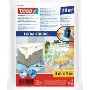 Fita adesiva de polietileno transparente Tesa TESA 56652 polietileno transparente