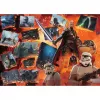 Ravensburger Puzzle Moff Gideon 1000 peças séries de televisão/filmes