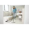 Kärcher SC 3 EasyFix 1.513-650.0 limpadora a vapor cilíndrica, 1900 W, 3,5 bar, 0,5 l, preto/branco