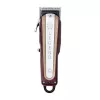 WAHL Cordless Legend Burgundy, Silver iões de lítio (Li-Ion)