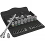 Conjunto de chaves de caixa Wera 8100 SB 8