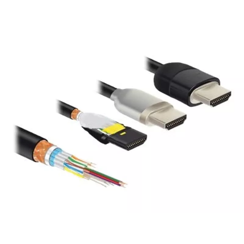Cabo HDMI DeLOCK 84966 5 m