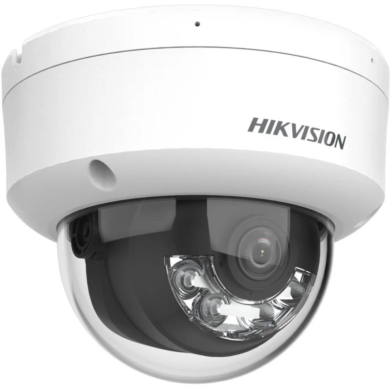 Câmara de vigilância IP de teto Hikvision DS-2CD1183G2-LIUF (2,8 mm) — 8 MP 3840×2160, montagem no teto, IP67, PoE