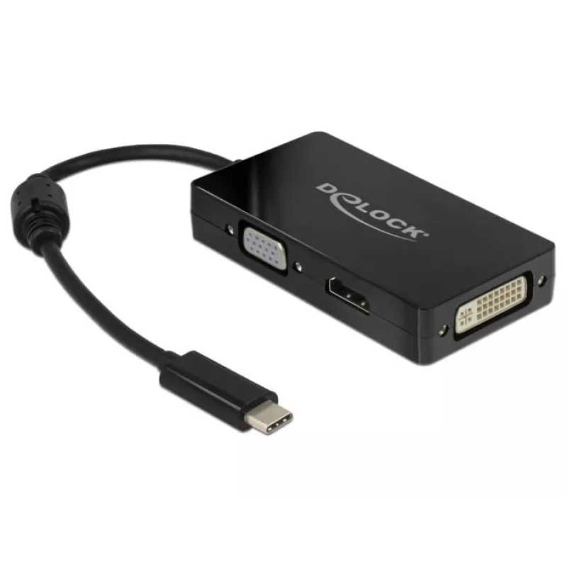 Splitter de vídeo DeLOCK 63925