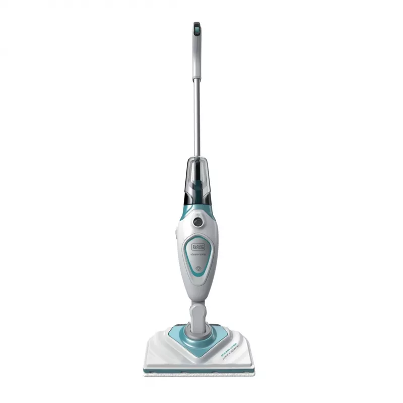Mopa a vapor 1600W, depósito removível de 350ml, quantidade variável P