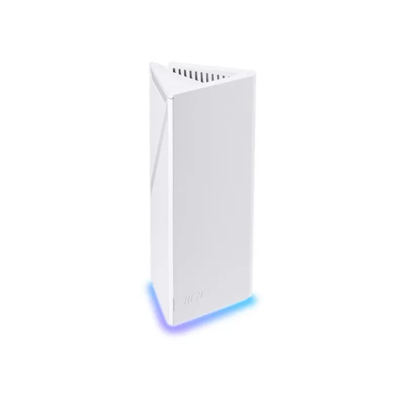 Sistema Wi-Fi Mesh MSI Roamii BE Pro Mesh System pack de 2