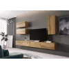 Armário Cama VIGO 90 fechado 90/35/32 carvalho Wotan