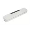 Esperanza EKV001 Steak Tartare seladora a vácuo para alimentos, 300 mm, 107 W, branca