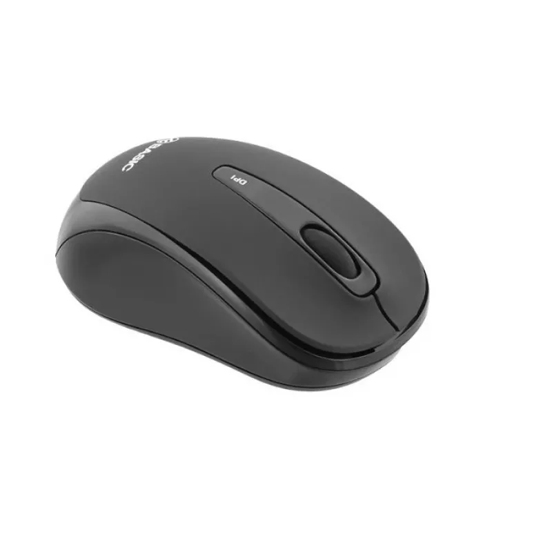 Rato sem fios Tellur Basic Mini preto interface