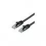 VALUE - Cabo de patch - RJ-45 (M) para RJ-45 (M) - 1,5 m - UTP - CAT 6a - moldado - Preto (21.99.1485)