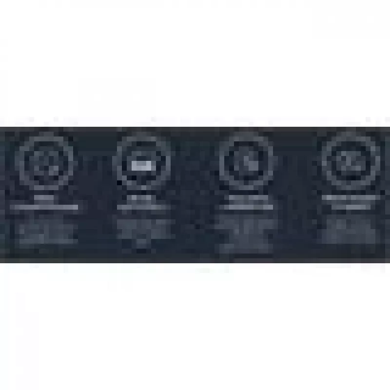 Switch de rede Hikvision DS-3E1309P-EI(B) 8 portas 100 Mbps com 110W PoE