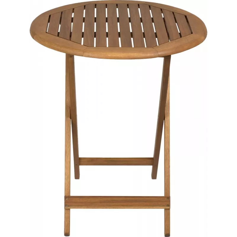 Conjunto de jardim Fieldmann FDZN 4003-T — 4 cadeiras e mesa, conjunto de exterior