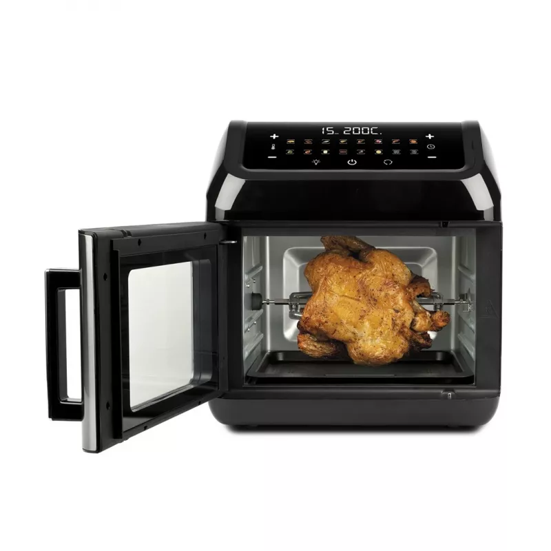 Fritadeira de ar quente G3 Ferrari Friggisano EVO G10187 - Fritadeira de ar quente multifunções 13 L