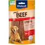 Petisco para cães Vitakraft Pure Beef Strips 80 g – carne de vaca como único ingrediente, sem cereais, sem glúten, adequado a todas as raças