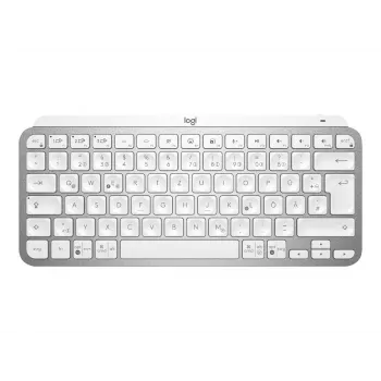 Logitech MX Keys Mini - Teclado - retroiluminado