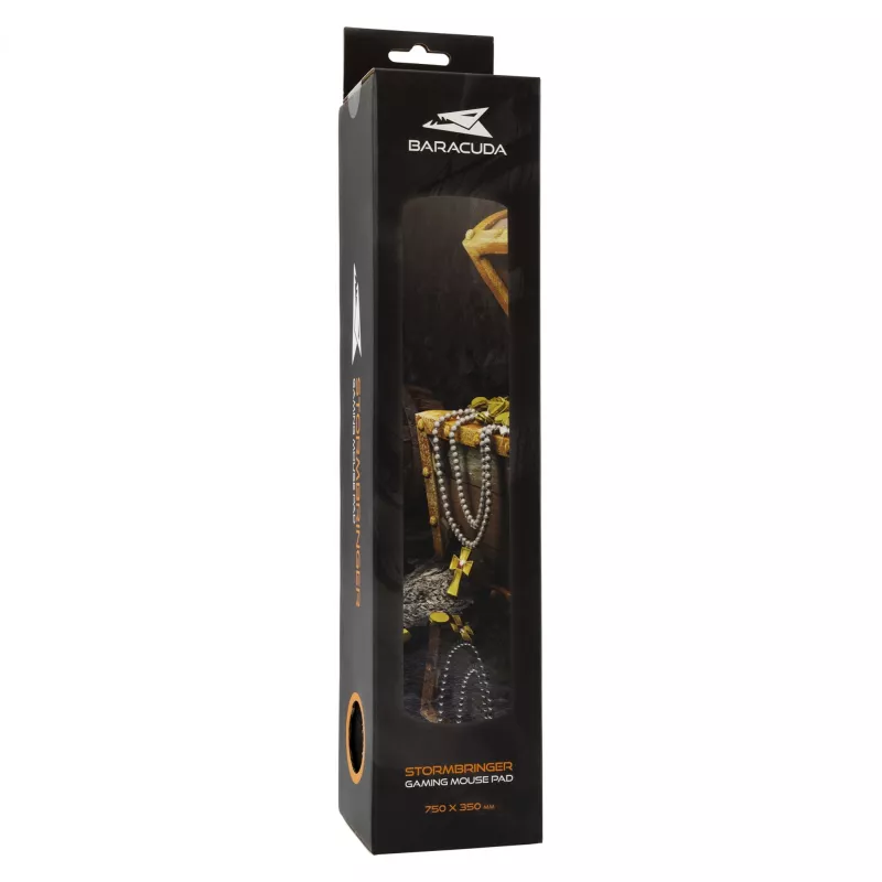 Tapete de rato Baracuda BGMP-01 Stormbringer 750x350