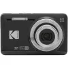 Kodak PIXPRO FZ55 1/2.3 câmara compacta 16 MP CMOS 4608 x 3456 píxeis preto (FZ55BK)