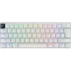 Teclado de gaming Logitech G PRO X 60 USB RF Wireless Bluetooth QWERTY US International branco