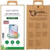 4smarts conjunto de proteção premium 360° para Apple iPhone 16 compatível com MagSafe