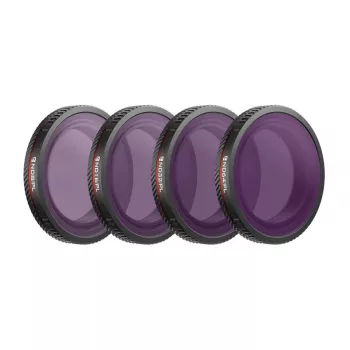 Conjunto de filtros fotográficos Freewell para OSMO NANO — Bright Day, 4 unidades