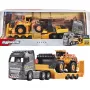 Volvo FH16 Camião + Pá carregadora, veículo de brincar