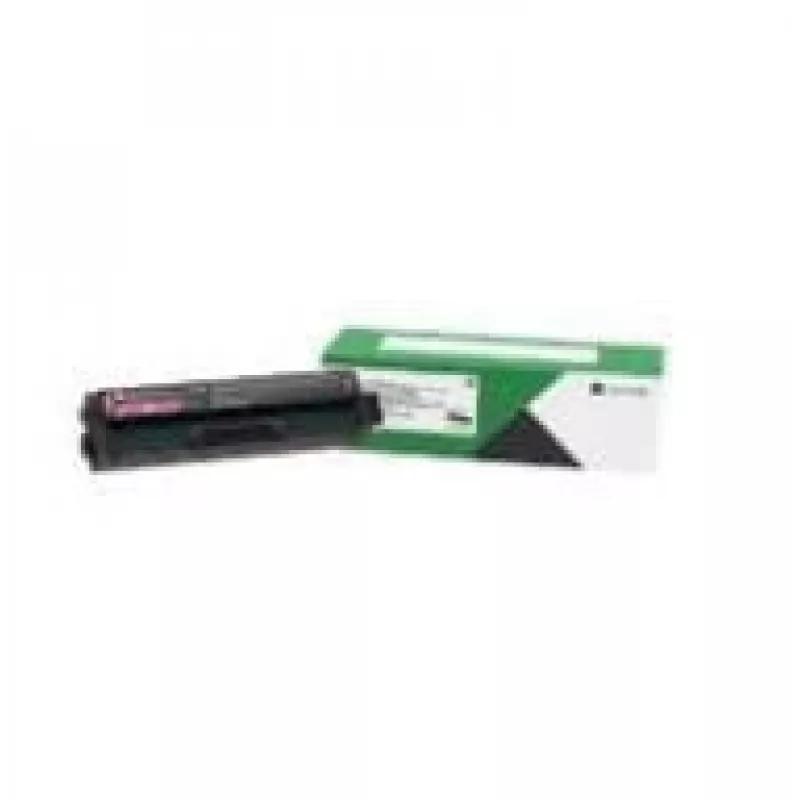 Toner Lexmark C332HM0 1500 páginas magenta