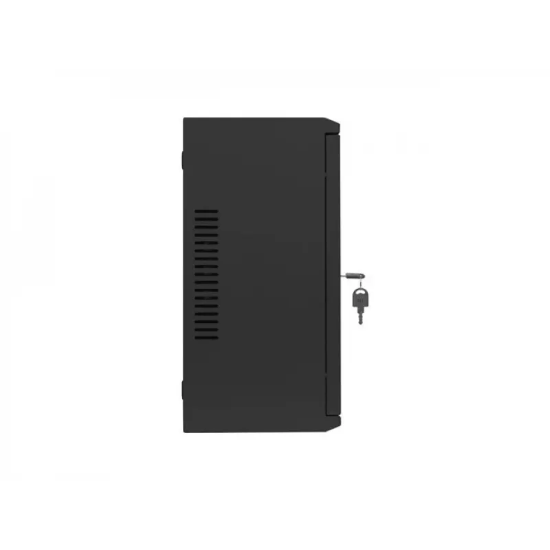 Bastidor de parede Lanberg WAF1-5203-04-00B 4U preto
