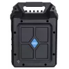 Altifalante estéreo portátil Blaupunkt MB06 preto, azul