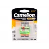 Pilhas recarregáveis Ni‑MH AA/HR6 CAMELION 2500 mAh, 2 unidades