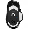 Logitech G G502 X PLUS - rato - ótico - 11 botões - sem fios - 2.4 GHz - recetor USB Logitech LIGHTSPEED - preto