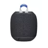 Logitech Ultimate Ears WONDERBOOM 4 - altifalante - portátil - sem fios - Bluetooth - Active Black (984-001894)