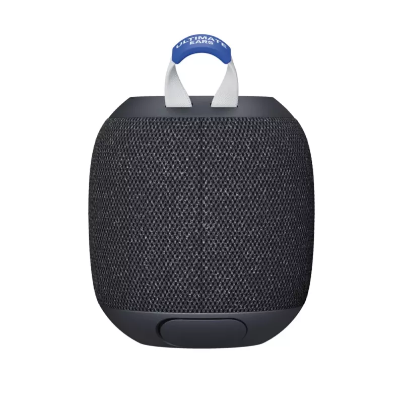 Logitech Ultimate Ears WONDERBOOM 4 - altifalante - portátil - sem fios - Bluetooth - Active Black (984-001894)