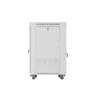 Armário autónomo LANBERG FF01-6822-12SL 22U autónomo, 1233×600×800 mm, IP20, 1200 kg