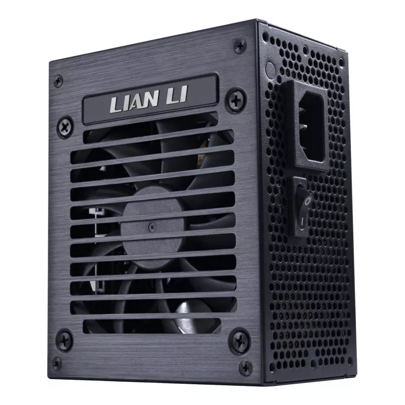 Fonte de alimentação Lian Li SP V2 Gold 750 W SFX 20+4-Pin-ATX 80 PLUS Gold Preto