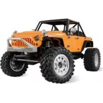 Crawler escala Amewi Hyper Go SC+ 1 12 RTR laranja (22702)