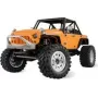 Crawler escala Amewi Hyper Go SC+ 1 12 RTR laranja (22702)