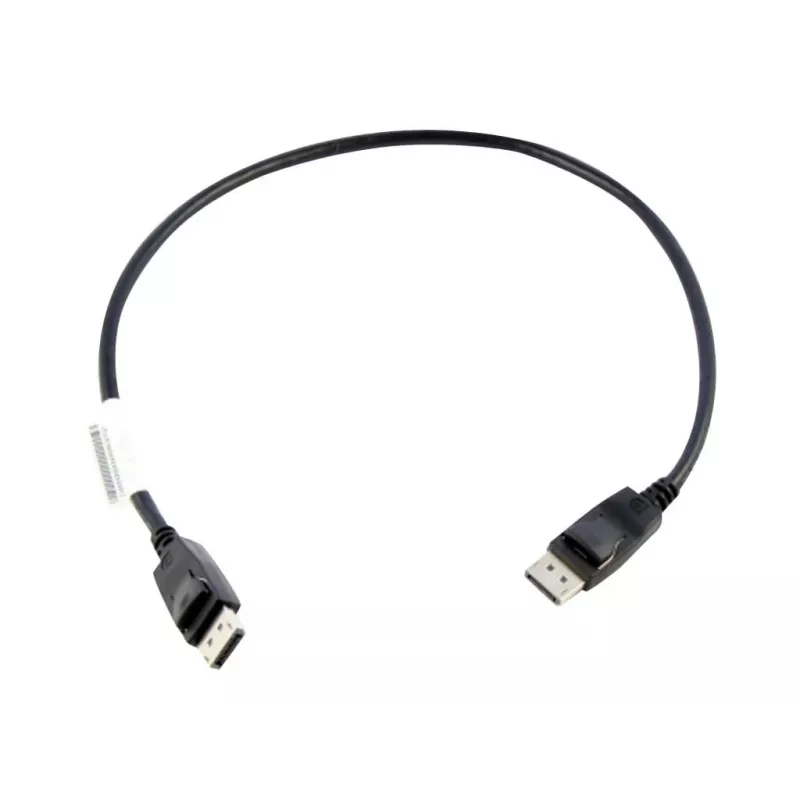 Lenovo 0,5 m DisplayPort preto