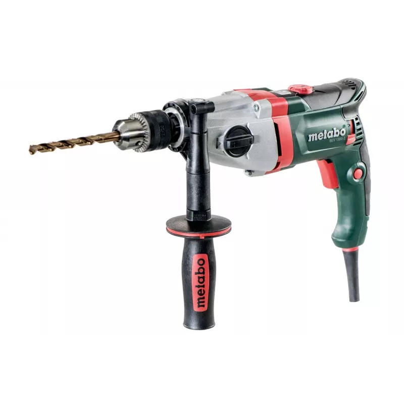Berbequim elétrico Metabo 600574000 — 1300 W, 2 velocidades
