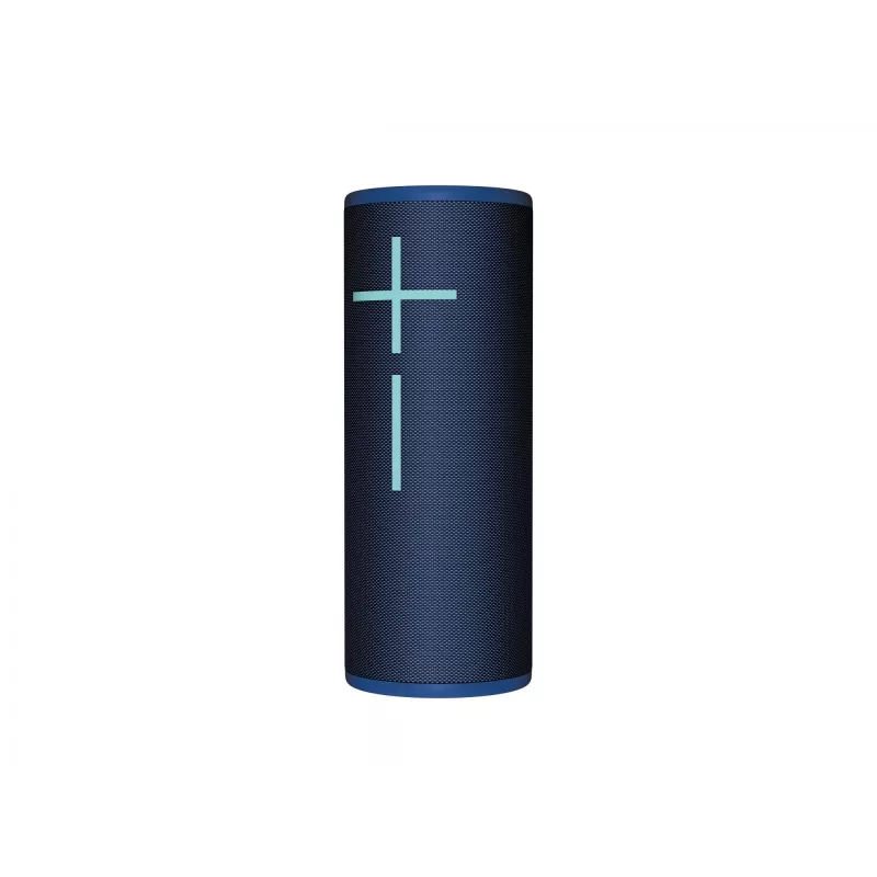 Logitech Ultimate Ears MEGABOOM 4 - Altifalante - Portátil - Sem fios - Bluetooth - Controlado por app - Azul cobalto (984-001991)